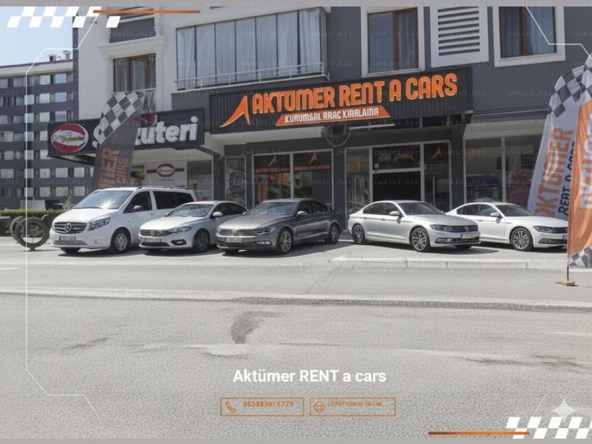AKTUMER RENT A CARS